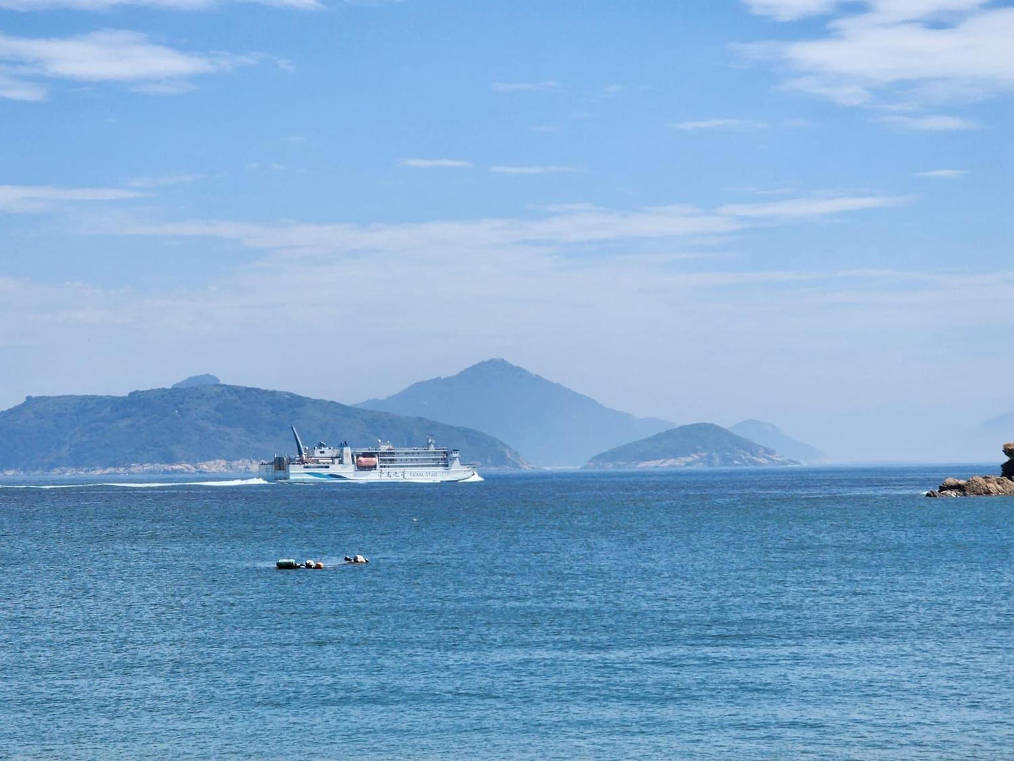 Eternal Seaside House Ξενοδοχείο Nangan Εξωτερικό φωτογραφία