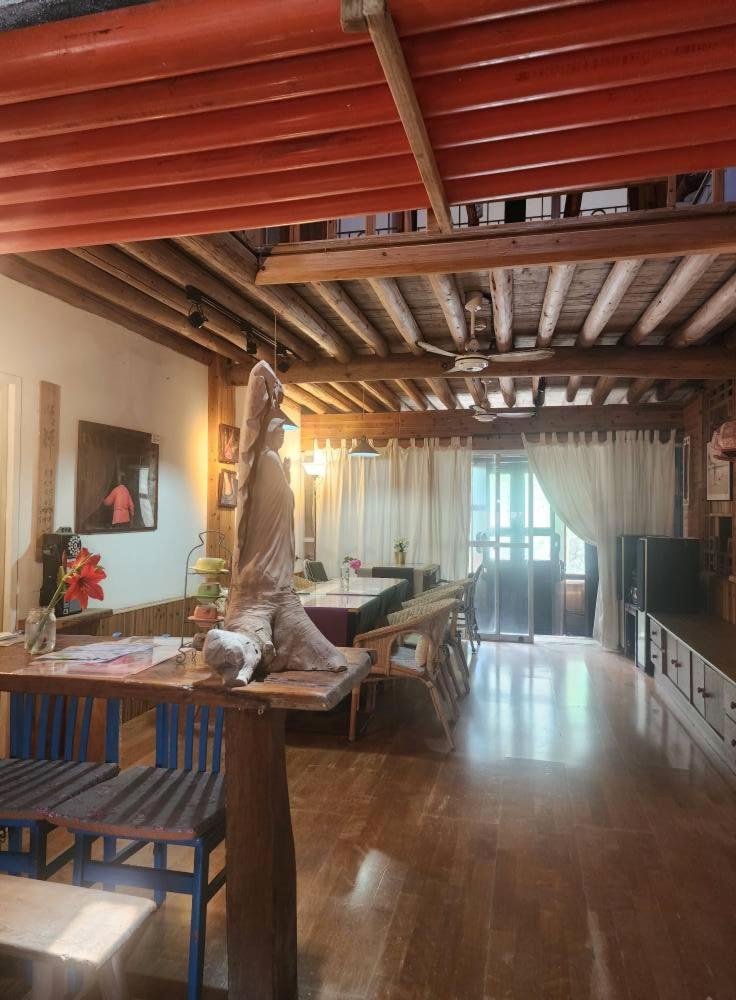 Eternal Seaside House Ξενοδοχείο Nangan Εξωτερικό φωτογραφία