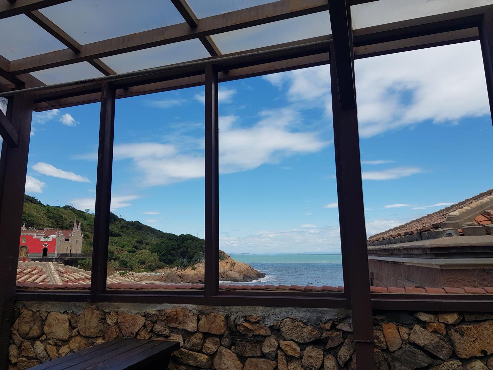 Eternal Seaside House Ξενοδοχείο Nangan Εξωτερικό φωτογραφία